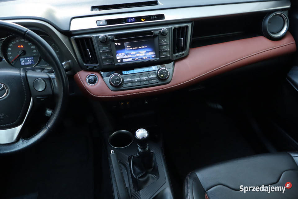 Toyota RAV 4 20 D4D ABS Zabrze