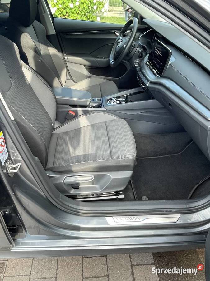 Skoda Octavia 2023 iV Octavia śląskie Mnich