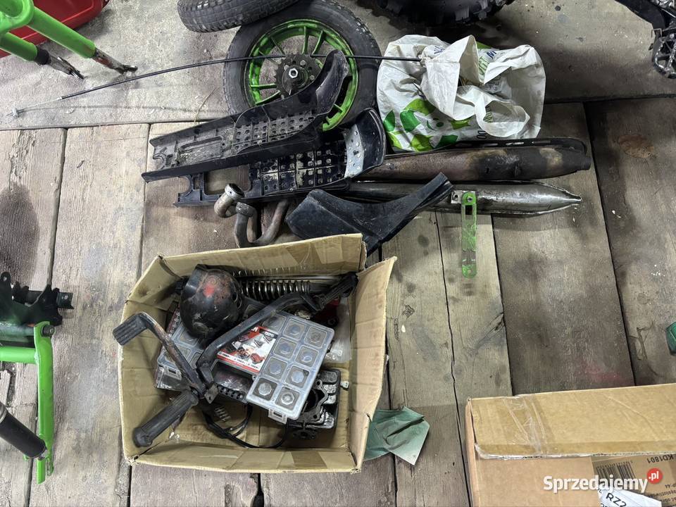 Motorynka Romet Pony Głogów Małopolski