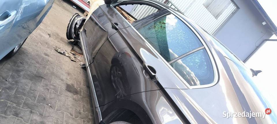 DRZWI LEWE TYŁ VOLKSWAGEN PASSAT B8 LB8R SEDAN Lipno