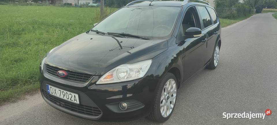 Ford Focus 16 16vpoliftsuper stan z Niemiec podkarpackie Krosno