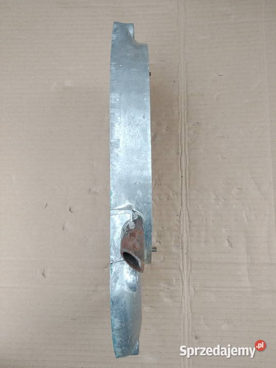 DEKIEL POKRYWA ROZRZĄDU K750 górna krótka odma