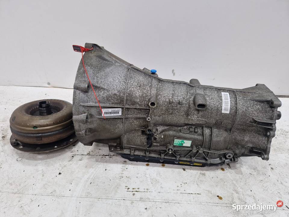 SKRZYNIA BIEGÓW BMW X1 E84 6HP21 218 N47 lubelskie Strzyżewice