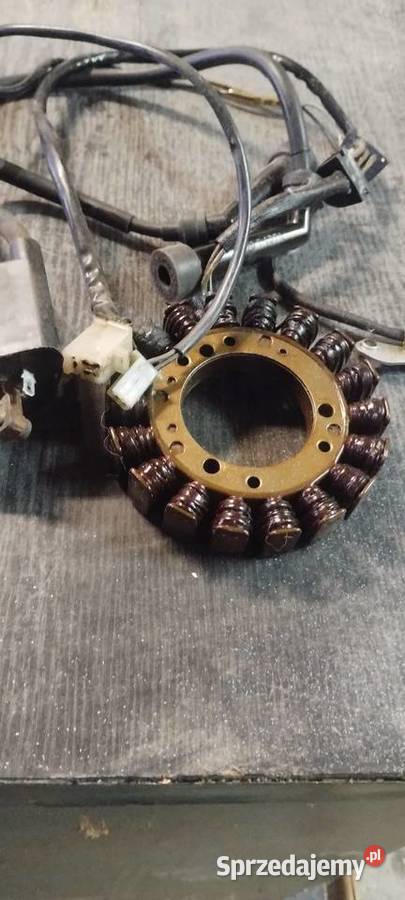 Cewki Strator Yamaha Virago 535 Szówsko