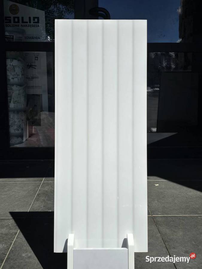 Płytka ścienna ROYAL PLACE WHITE 1 STR 298X748 Opoczno