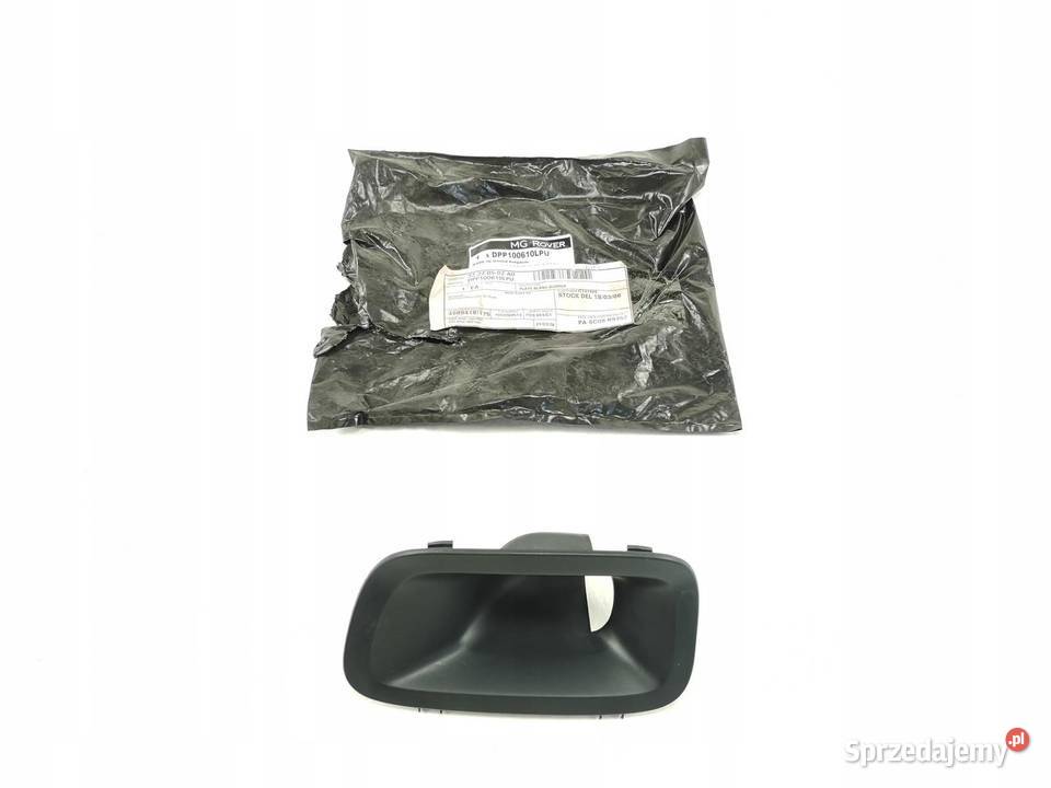 OSŁONA HALOGENU LEWA PRZÓD ROVER 400 ORYGINAŁ osobowe