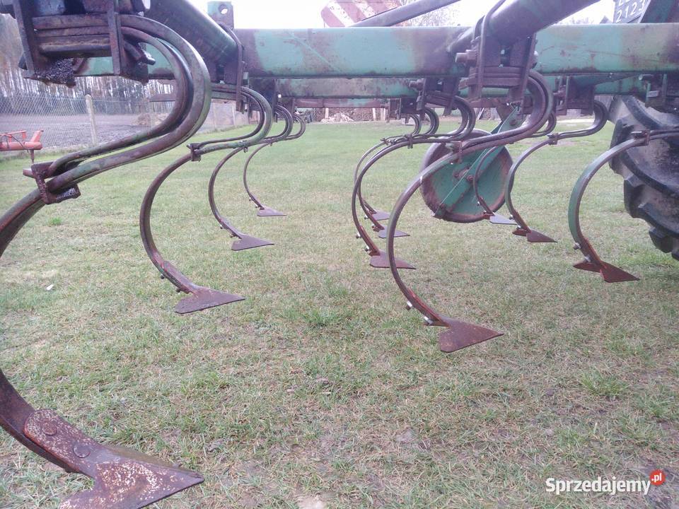Kultywator 210 gęsia stopka
