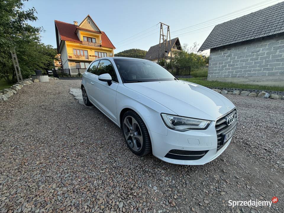 Audi A3 Myślenice sprzedam