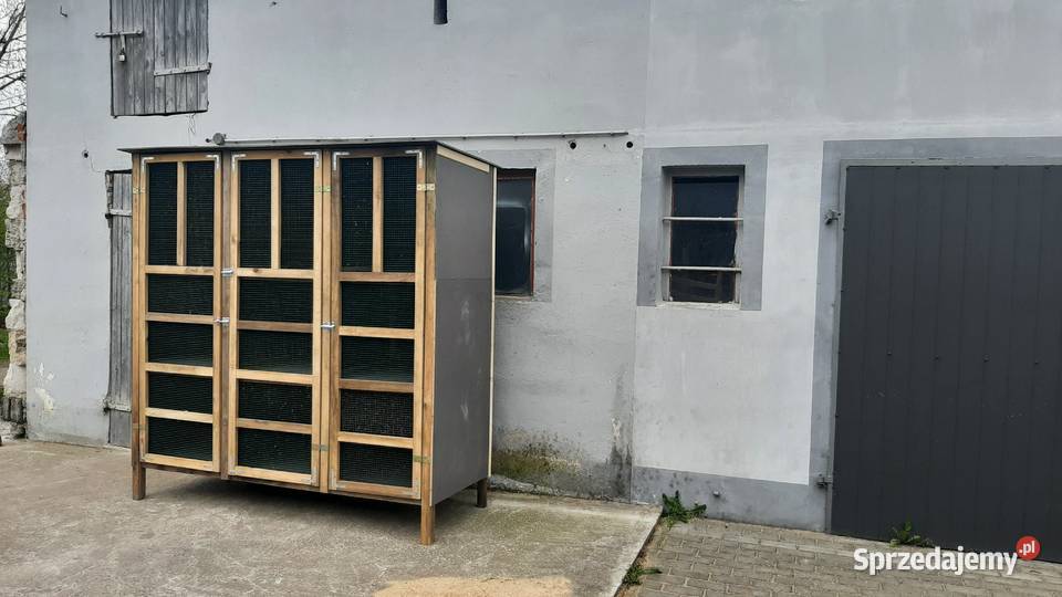 Architektura ogrodowa wyroby z drzewa Czerniejewo