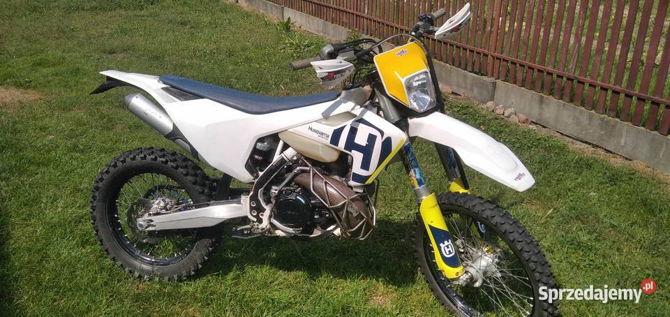 Husqvarna te300i tpi podkarpackie Sokołów Małopolski