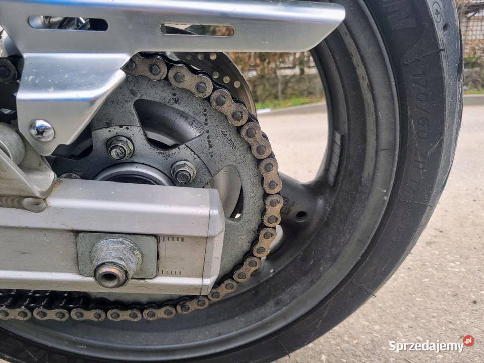 Suzuki GSX Inazuma 1200 Kraków sprzedam