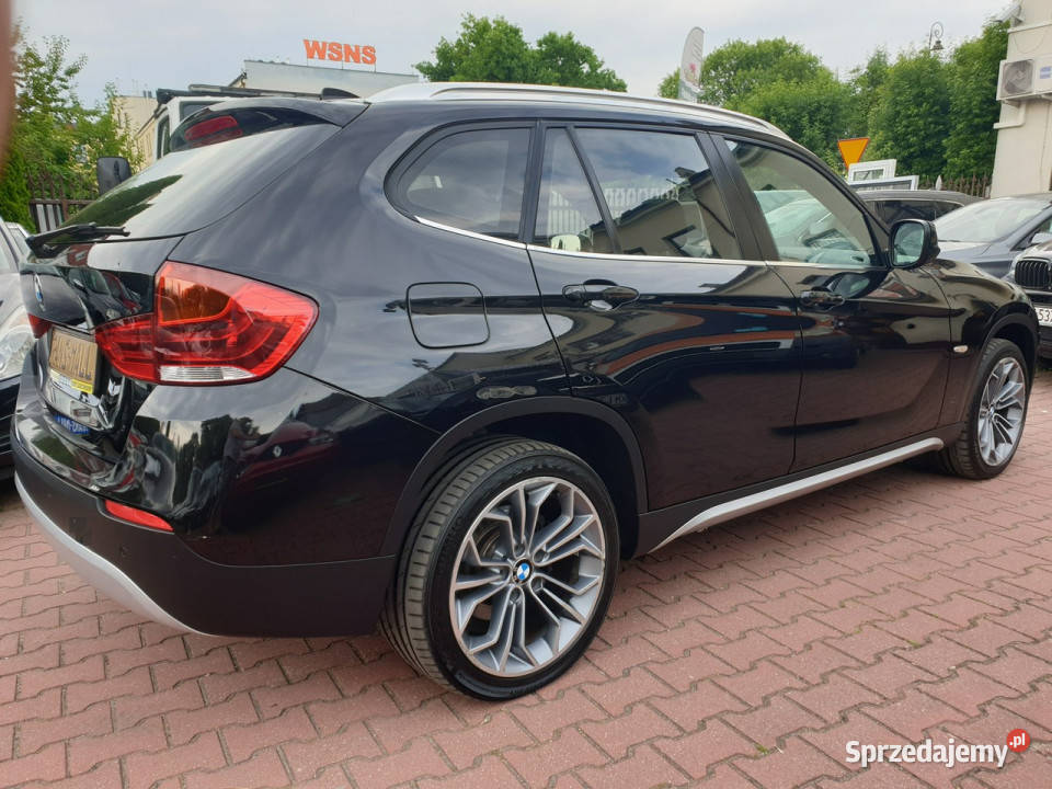 BMW X1 Xdrive 204 Konie Automat Skóry Navi Lublin