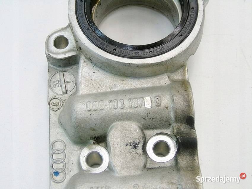 OBUDOWA WAŁKÓW 30 B V6 AUDI A4 B6 A6 C5 A8 D3 Sosnowiec sprzedam