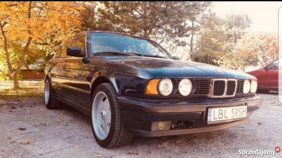 Bmw e34 m50b20