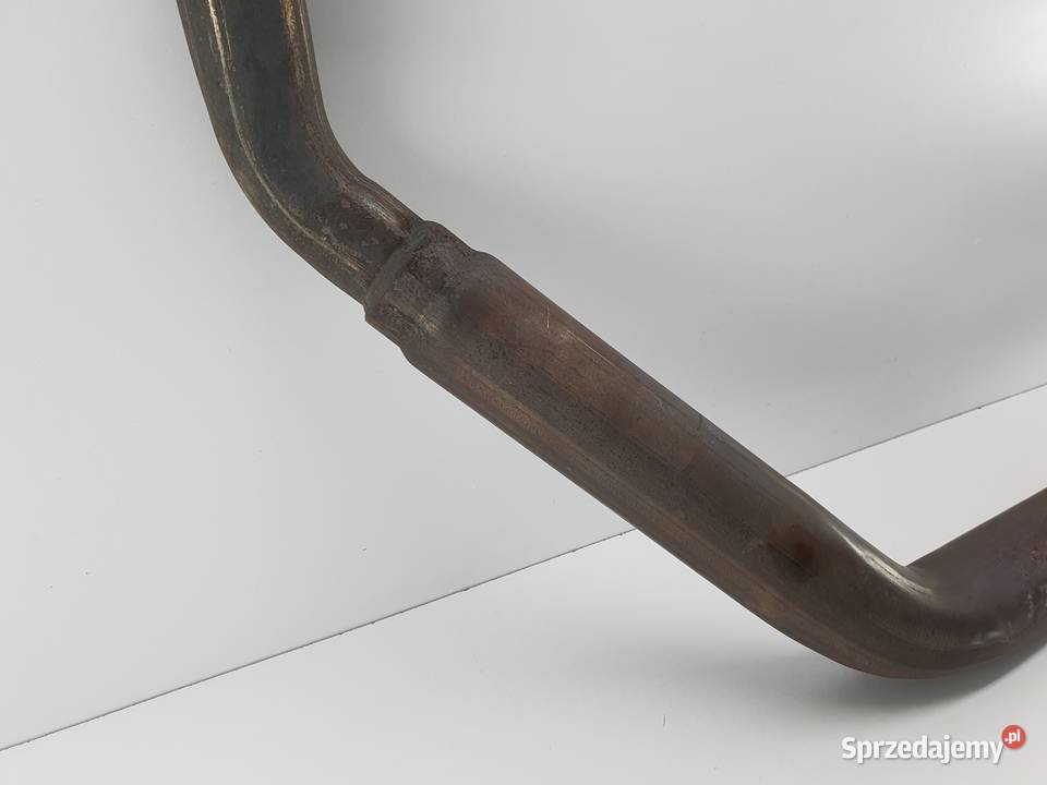 Kolektor Kolanko Rura Can Am Maverick Turbo Xds
