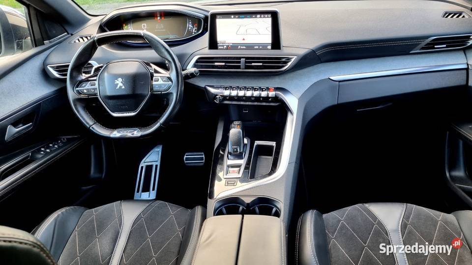 20 HDI 180 GTKameraFULL LEDCzarny dach2xKołaFULL Siedlce
