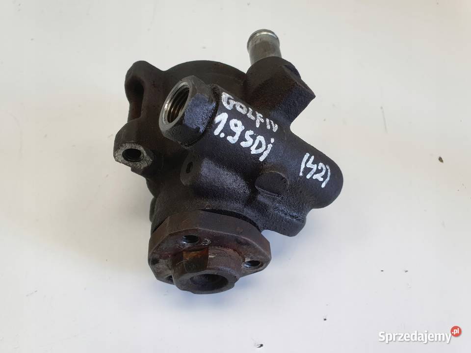 VW Golf IV 19 TDI POMPA WSPOMAGANIA 1J0422154D Janów