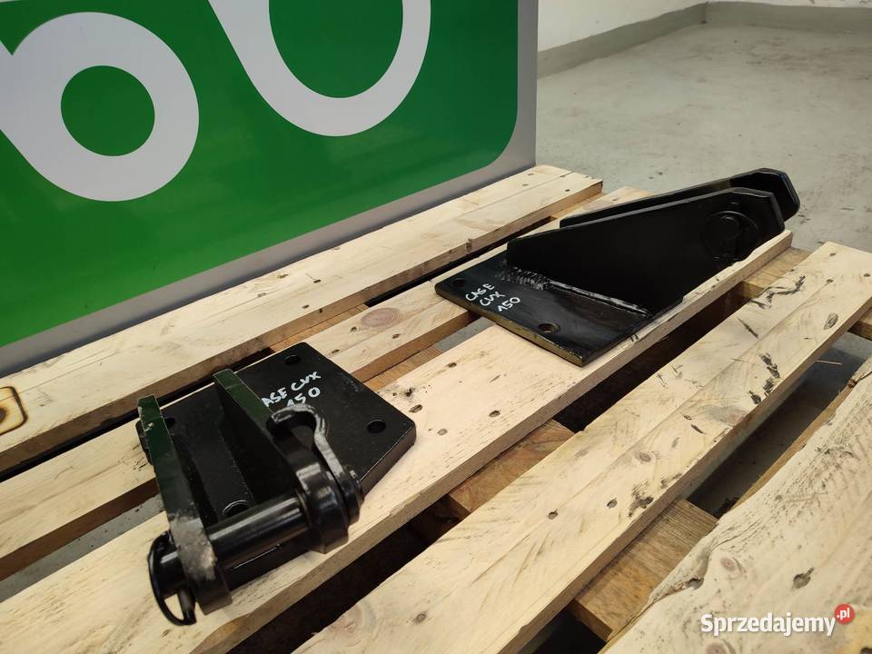 Wspornik stabilizatora Case CVX 150 wielkopolskie Wilkowo
