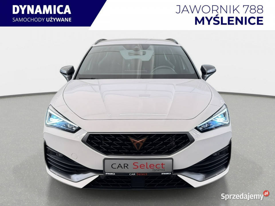 Cupra Leon Sportstourer VAT 23 20TSI 245 DSG Myślenice