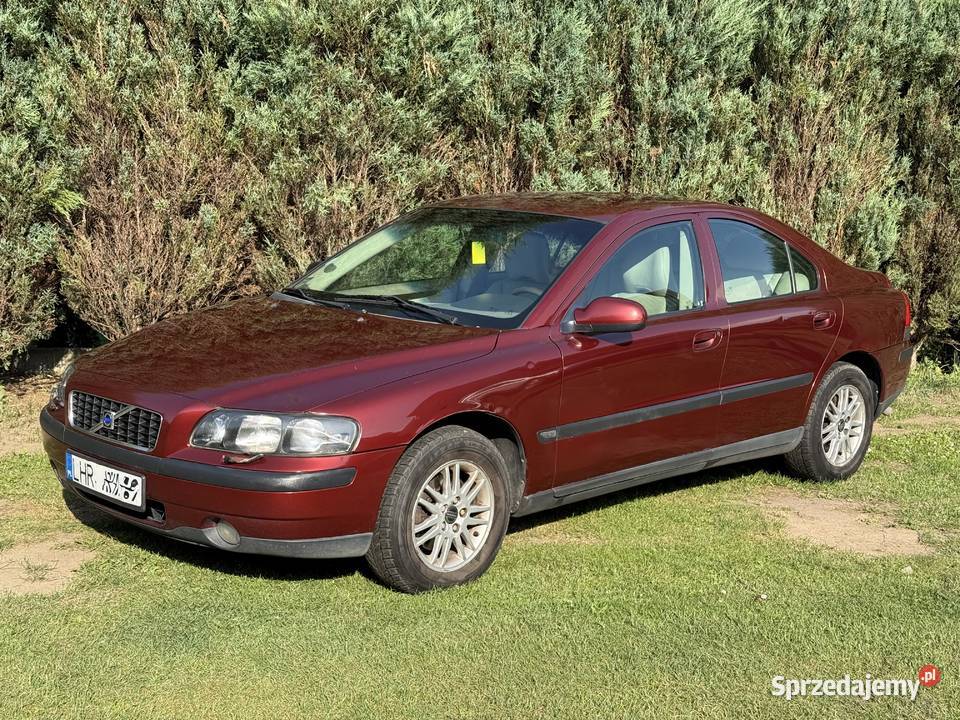 Volvo S60 24 LPG 2400cm3