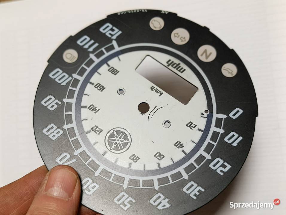 Yamaha XVS 1100 VStar tarcza prędkościomierza Koprzywnica