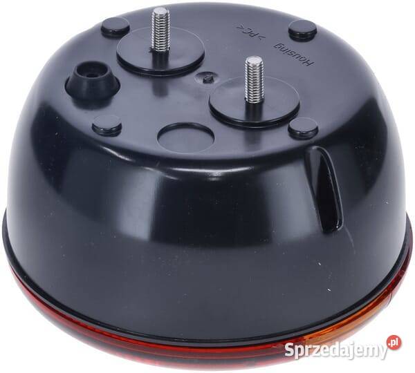 Lampa tylna zespolona LED okrągła 1224V 3 140 mm Kamionna sprzedam