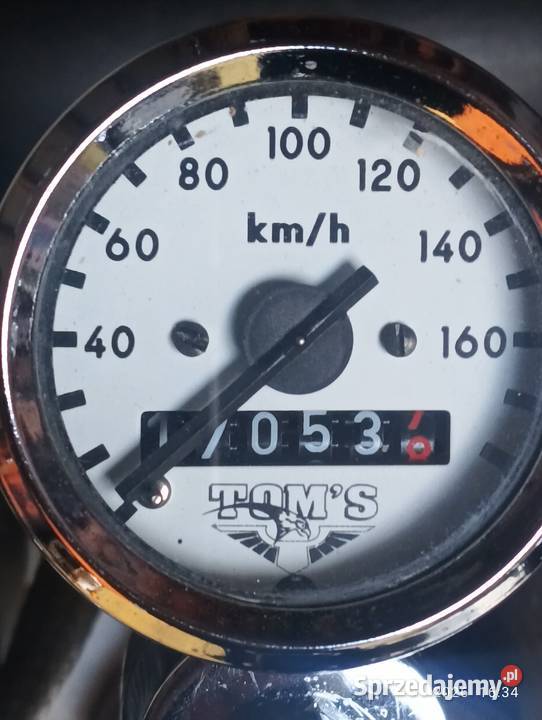 Sprzedam Hondę Shadow VT600C Dziuplina