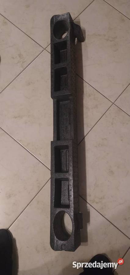 Absorber zderzaka przedniego Twingo ll