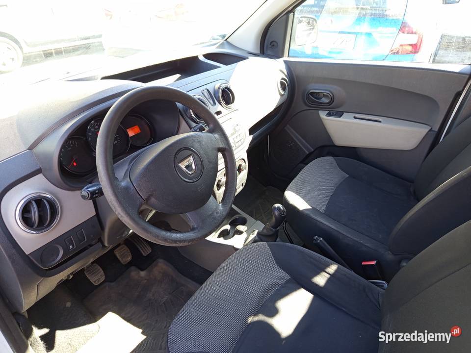 Samochód DACIA DOKKER Ambiance Plus 16 SCe Gorzów Wielkopolski