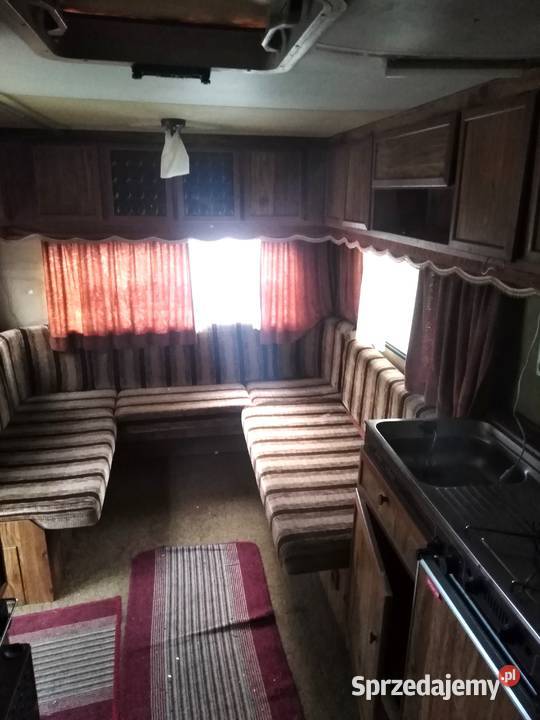 Przyczepa MIDDENDORF TAIGA DMC 1200 Wodzisław