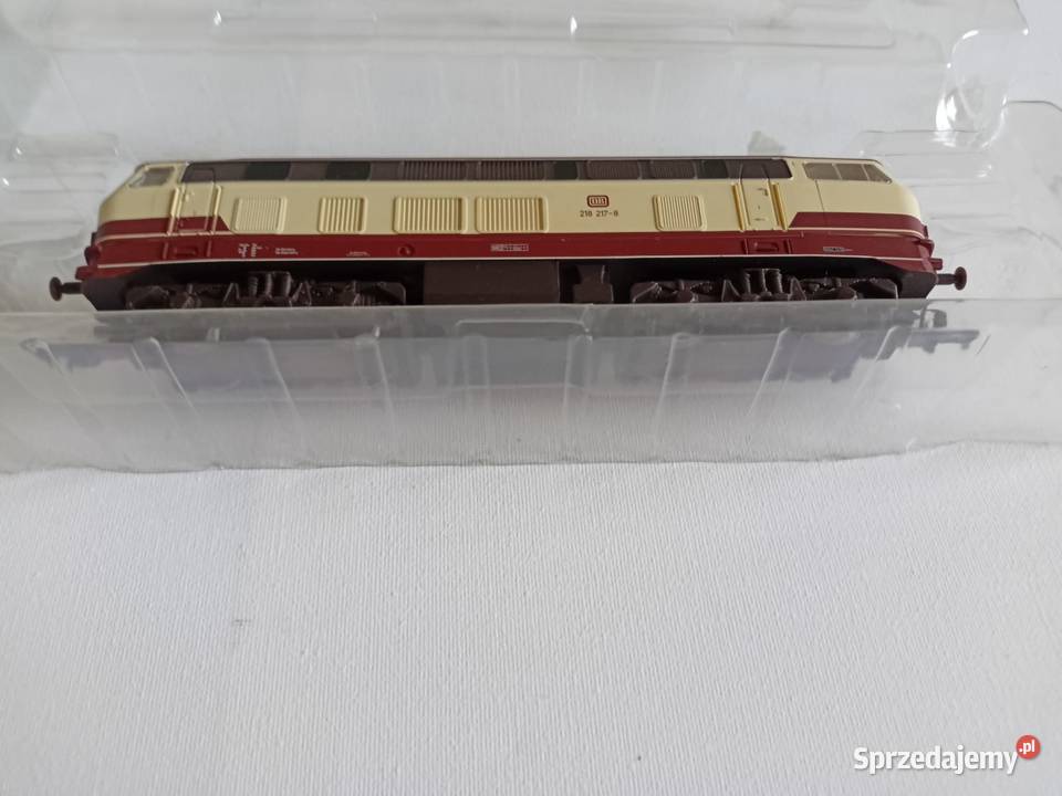 Lokomotywa PICO skala HO 57507 Lublin