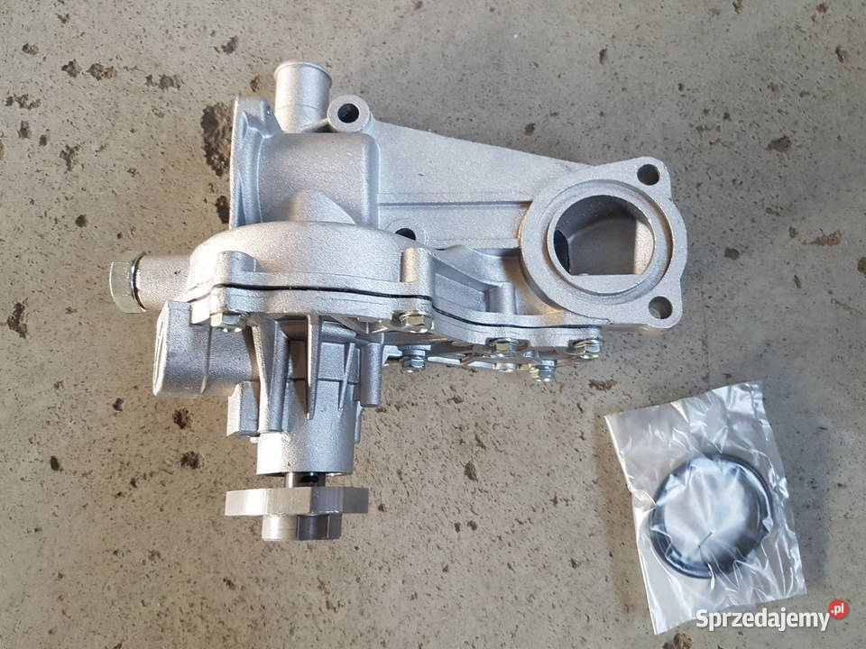 VW PASSAT B5 AUDI A4 A6 16 18 20 POMPA WODY NOWA Turek