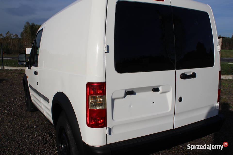 FORD TRANSIT CONNECT 18DI Lisów