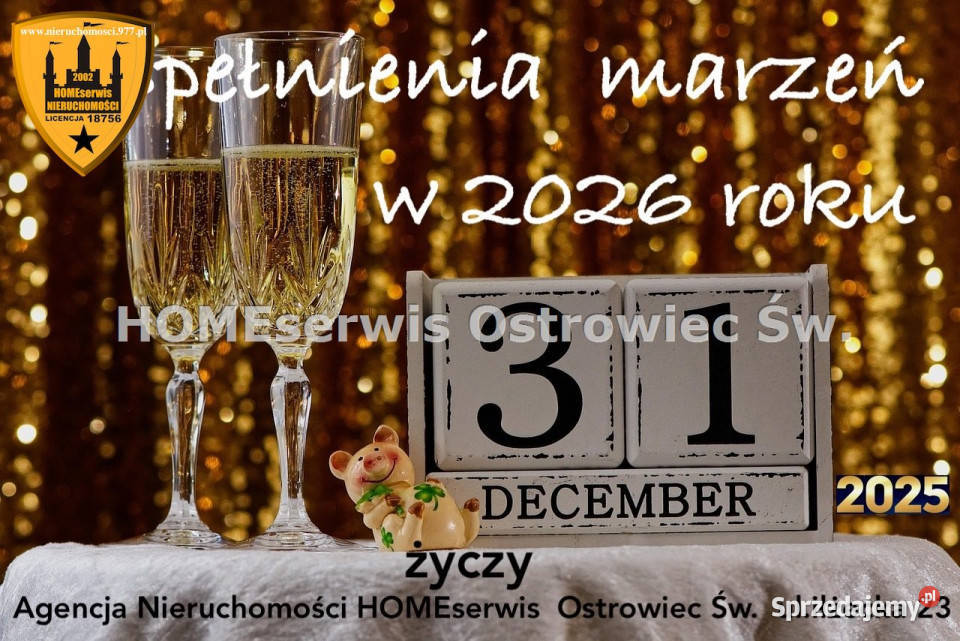 Mieszkanie Ostrowiec Świętokrzyski 2025m2 1