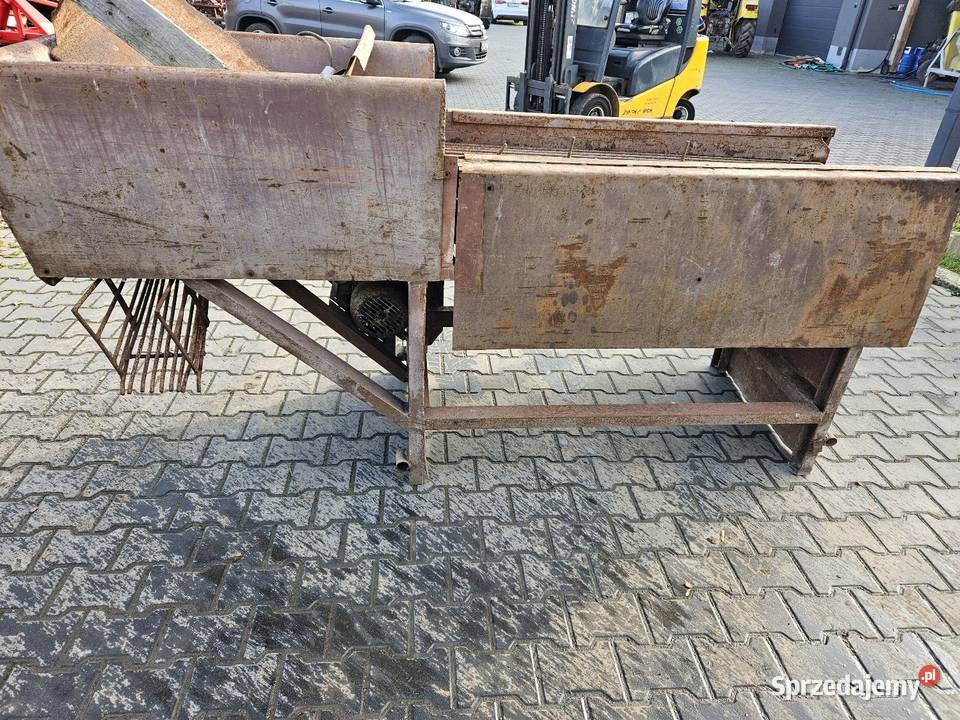 Obieraczka do cebuli śmigłowa małopolskie Proszowice sprzedam