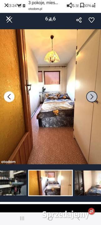 Mieszkanie na sprzedaż Piętro 2 Sprzedaż Bielawa