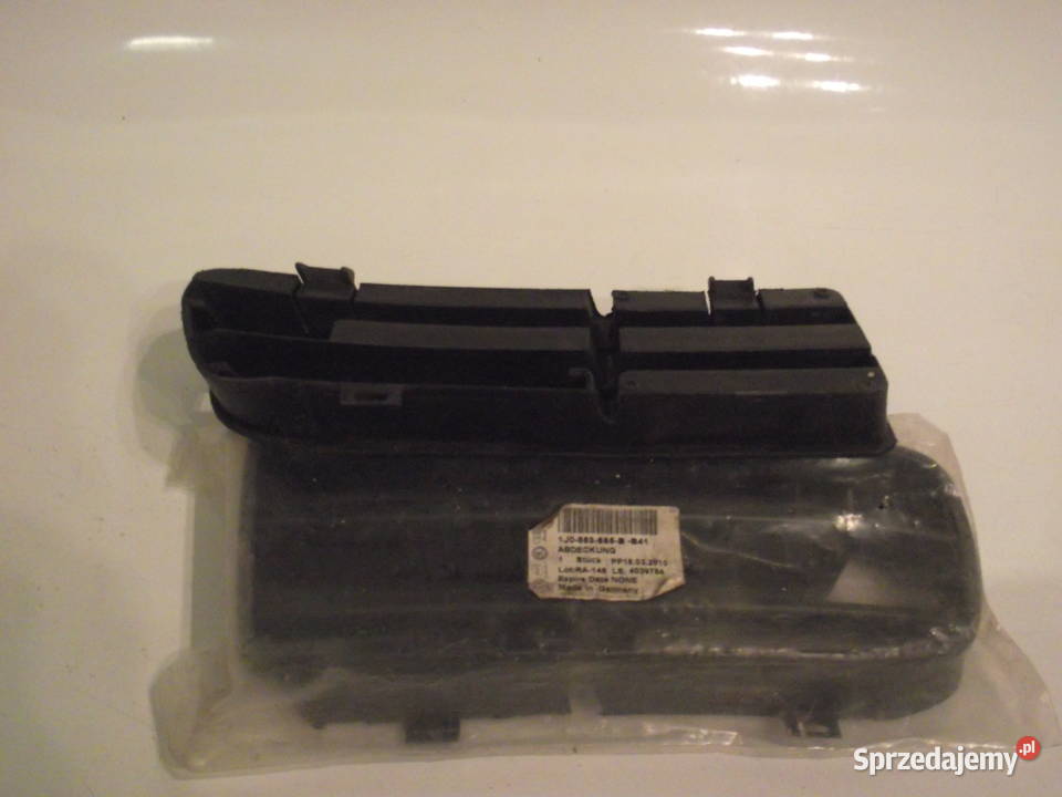 Vw Golf IV Kratka w zderzak Lewa Oryginał dolnośląskie Wrocław