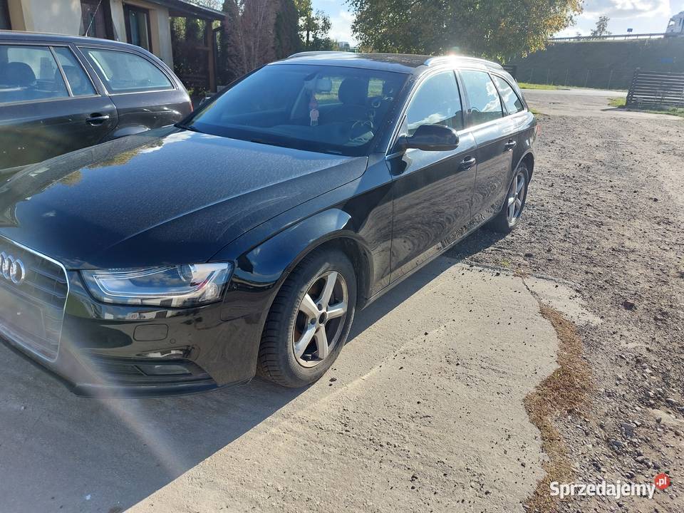 Audi a4 b8 lift 30tdi quattro Krasew sprzedam