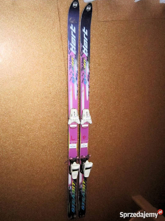 Narty zjazdowe Hart Katowice