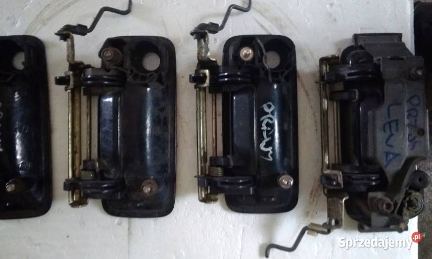 KLAMKA DODGE CARAVAN klamki drzwi 199195 Wrocław