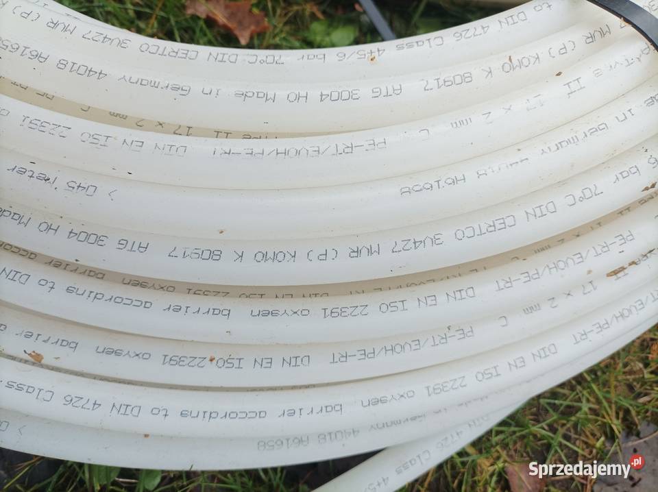 Instalacje gazowegaz woda rury Sterdyń sprzedam