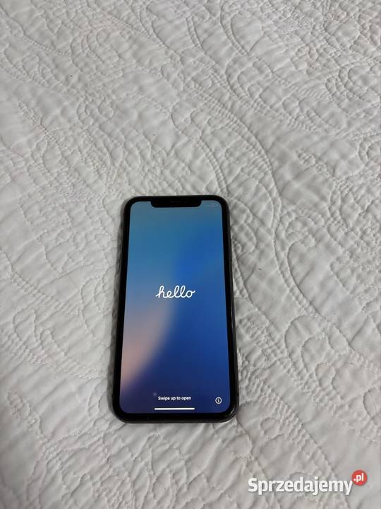 iPhone 11 Potok Wielki
