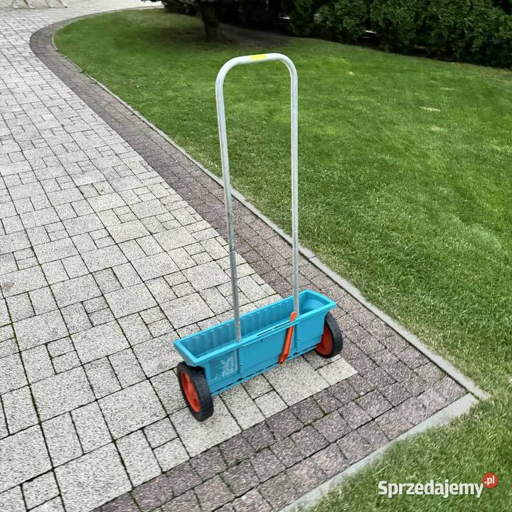 Siewnik Gardena z regulacją 2911 dolnośląskie Lubin