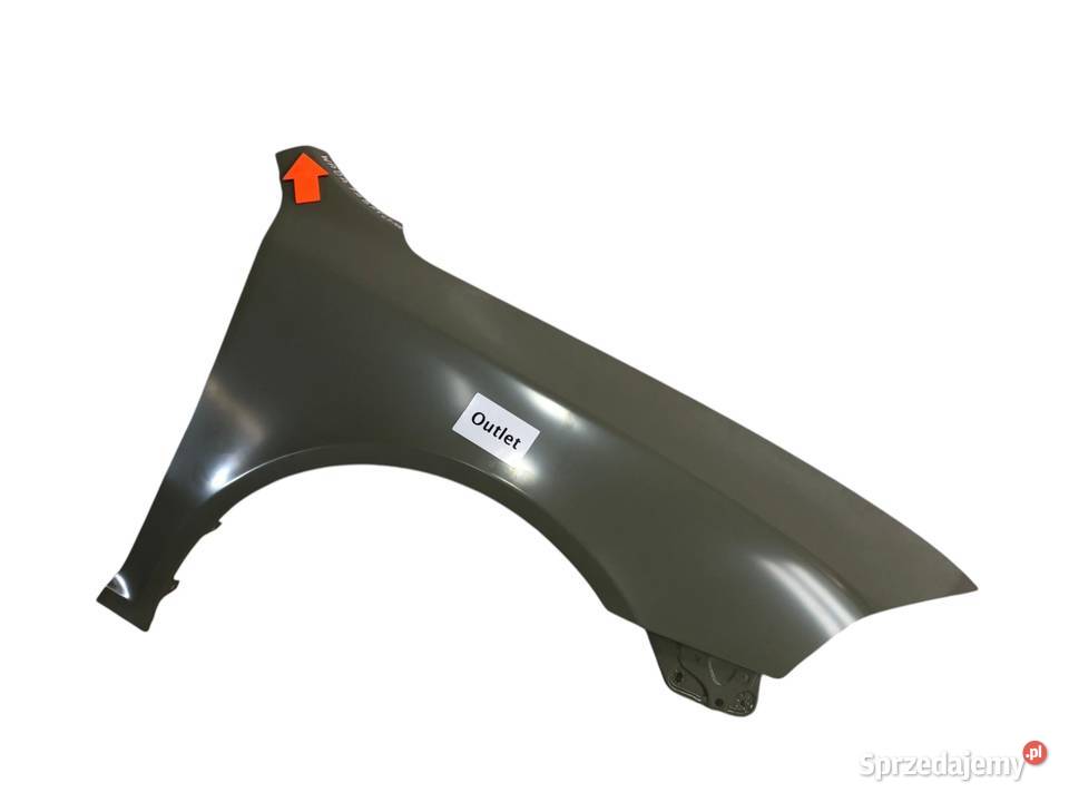 Skoda Octavia II 20042008 przed liftem Błotnik Skarżysko-Kamienna