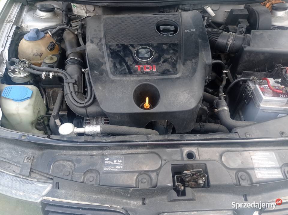 Seat leon toledo lift top sport arl FR boczki Rok produkcji 2004 Kielce