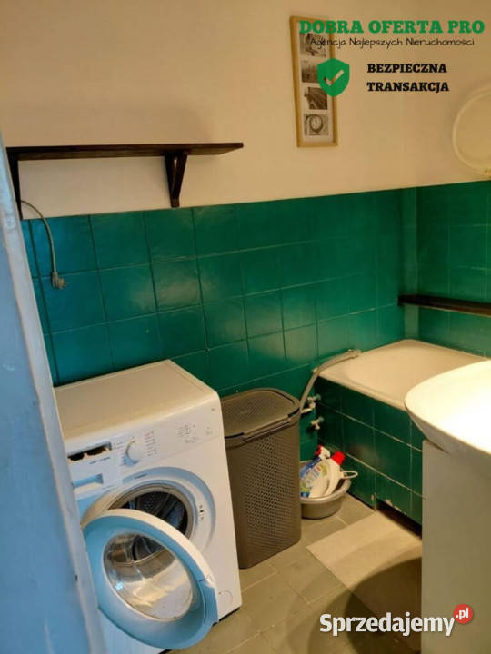 Mieszkanie z dużym potencjałem aranżacyjnym 14162zł/m2 Gdańsk sprzedam