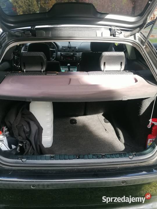 BMW E46 compact Hatchback śląskie Rydułtowy sprzedam