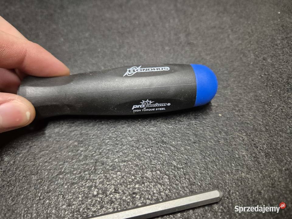 Klucz dynamometryczny ClickSet 05 Nm 44 inlb Ruda Śląska