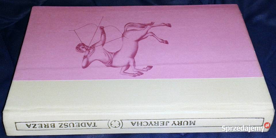 Mury Jerycha Tadeusz Breza Pozostałe Chełm