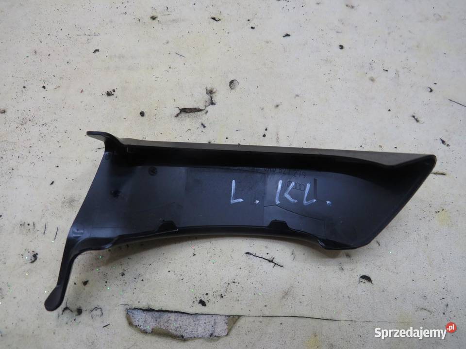 OSŁONA ZAWIASU BAGAŻNIKA LEWA AUDI Q5 8R lubelskie